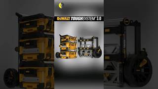 New look at dewalttools Tough System 30 toolstorage dewalttools shorts [upl. by Erlene]