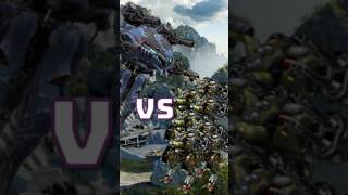 1 Nodens vs 30 Cossack ARMY  War Robots [upl. by Hallee493]