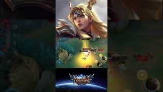 Freya mobilelegends mlbb mlbbhighlights [upl. by Cinnamon]