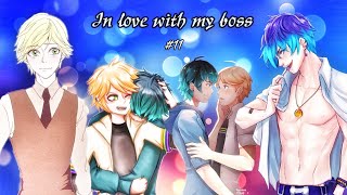 In love with my Boss 11  miraculouslgbtstorys [upl. by Rodney980]