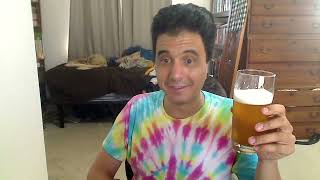 Makai Meli Blonde Ale with Hawaiian Honey Review [upl. by Kal]