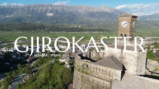 GJIROKASTER ALBANIA  Weekend Road Trip to Gjirokaster [upl. by Betteanne676]