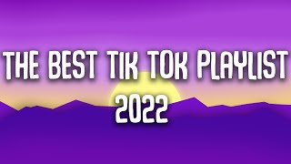 Tiktok songs 2022  Clean Playlist [upl. by Ayoral543]