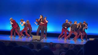 ICCA 2024 Basses Wild Set Great Lakes Quarterfinal [upl. by Lunneta]