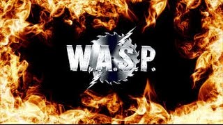 WASP  WASP Full Remastered Album 1984 [upl. by Hawger]