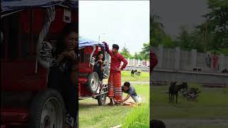 Funniest King Cobra Fake Snake Prank For Laughing  Dhamaka Furti [upl. by Dianthe]