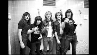 Def Leppard  Rock Brigade Friday Rock Show 1979 HQ [upl. by Neehsar]