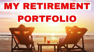 If I Retired This Would Be My Income Portfolio [upl. by Albion]