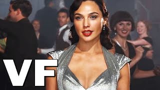 MORT SUR LE NIL Bande Annonce VF 2020 Gal Gadot [upl. by Lilybel]