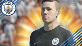 A SONHADA ESTREIA PELO MAN CITY ⚪🔵  Modo Carreira Jogador 19 FIFA 18  Manchester City [upl. by Gniw]