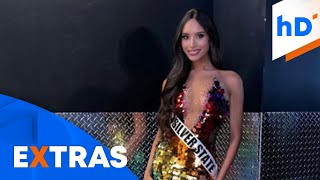 La primera mujer trans que gana un concurso de belleza  hoyDía  Telemundo [upl. by Arlina]