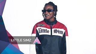 Little Simz  101 FM Glastonbury 2024 [upl. by Colombi]