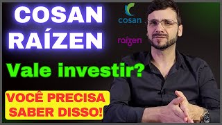 💲Investir em COSAN e Raízen é seguro Você precisa SABER pq as ações estão caindo tanto Longo prazo [upl. by Eirok]