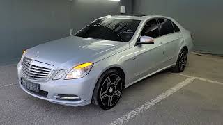 2011 MERCEDES BENZ E300 ELEGANCE 403841 [upl. by Dorin]