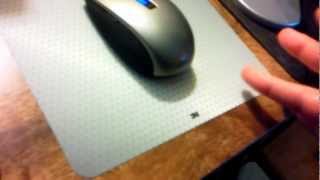 Dell M534D 1600 DPI Laser Scroll Mouse Review [upl. by Eniak]