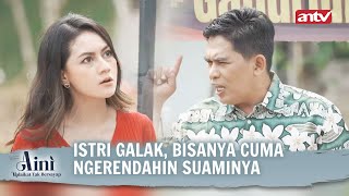 Gak Kuat deh Kalo Udah Dinyinyirin Ibu2 Gosip  Aini Malaikat Tak Bersayap ANTV Eps 43 15 [upl. by Amleht776]