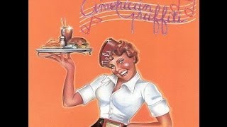 Love Potion 9 The Clovers American Graffiti Soundtrack [upl. by Notffilc]