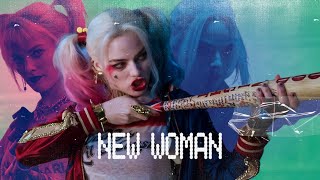 Harley Quinn  New Woman  Lisa amp Rosalia [upl. by Kalbli911]