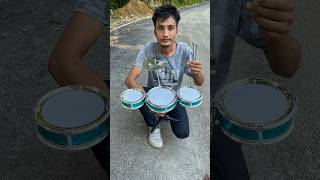 New Jazz drum set amp musical band Unboxing 🥁 drumset [upl. by Ivo]