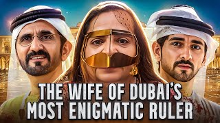 The only wife of the ruler of Dubai who didnt run away from him Is she happily married [upl. by Llehsar]