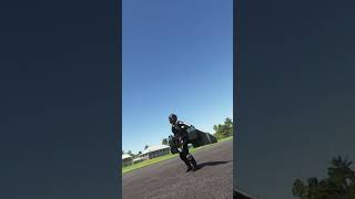 Jetpack Man Flying in Moorea Island French Polynesia msfs [upl. by Vinita]