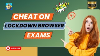 HOW TO CHEAT RESPONDUS LOCKDOWN BROWSER EXAM 2024 [upl. by Milda]