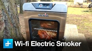 Char Broil Electric Smoker [upl. by Prober]