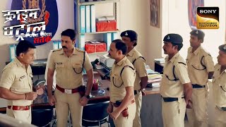 Police Executes Mission Parchhayi  Crime Patrol  Inspector Series  Full Episode  19 Sep 2023 [upl. by Fonseca]