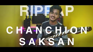 Riprap  Chanchion Saksan  best solo cover NIRAJ BISWAS  riprap  garo song  riprap cover [upl. by Alset987]