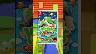 We Need Yoshis Woolly World On The Nintendo Switch [upl. by Brantley]