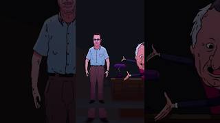 Smiling Friends Help Jared Fogel adultswim smilingfriends animated funny cartoon darkhumor tv [upl. by Alicec638]