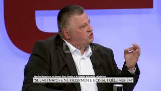 Nasim Haradinaj në Debat Plus me Ermal Pandurin Sulmi i NATOs në kazermën e UÇKsë i qëllimshëm [upl. by Swithbart]