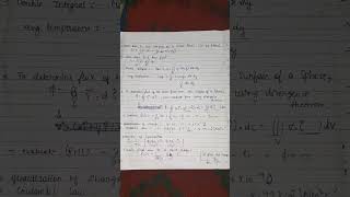 bphct 133 important formulas ignou ignouexams bphct133 smartstudysource shorts youtubeshorts [upl. by Eydie]