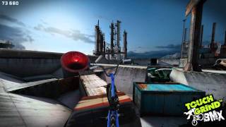 All challenges The Dock  Touchgrind BMX [upl. by Adriana]