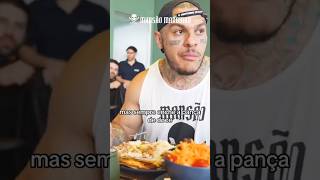 Estou sentindo fortes dores na coluna toguro memes bodybuilder [upl. by Jammie]