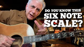 Why You Should Learn THIS Six Note Scale [upl. by Tut]