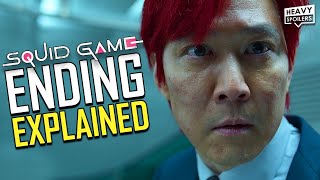 SQUID GAME Ending Explained  Full Series Breakdown Spoiler Review And Season 2 Predictions  오징어게임 [upl. by Darryl453]