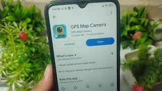 gps map camera app kaise use kare  how to use gps map camera app [upl. by Vivie]