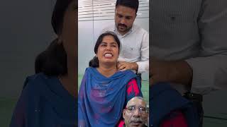 neck pain faste leaf treatment chiropractor 🌹⛑️subscribe 🙏🎁😎trending 🤸like 👌✌️ [upl. by Geirk843]