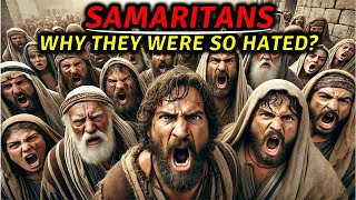 The Origin of the Samaritans Why They Were So Hated [upl. by Peterec885]