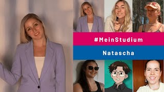 MeinStudium  WBH Studierende und ihre Stories  NATASCHA [upl. by Galven877]