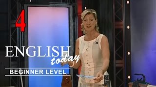 Learn English Conversation  English Today Beginner Level 4  DVD 4 [upl. by Atekehs354]