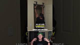 Should You Leave Pull Up Bars on Doorframe Short [upl. by Lorre]