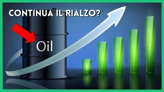 LA CORSA DEL PETROLIO È FINITA [upl. by Kowalski]