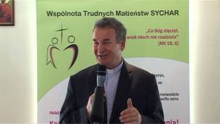 9 Kryzys małżeński  pytania i odpowiedzi  ks dr Marek Dziewiecki [upl. by Divine]