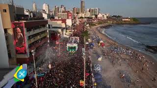 CARNAVAL 2023 DE SALVADOR IVETE NA BARRA [upl. by Kalindi]