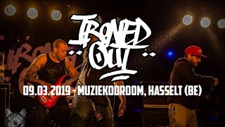 IRONED OUT  Muziekodroom Hasselt 09032019  FULL SET [upl. by Shaefer]