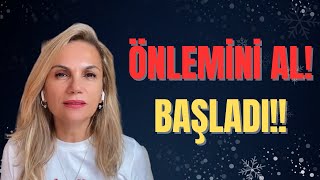 ÖNLEMİNİ AL BAŞLADI [upl. by Ennahgem570]