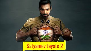 satyamev jayate 2 explained। movie explained in hindi। movie narration hindi [upl. by Ahsirpac896]