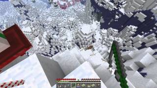 Minecraft Custom map  Julspecial  Grinchmas svenska [upl. by Bourke502]